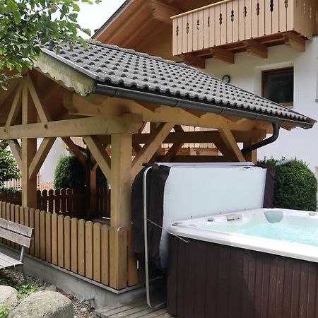 Almhotel Bergerhof Sarentino Dış mekan fotoğraf