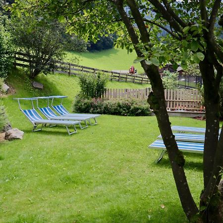 Almhotel Bergerhof Sarentino Dış mekan fotoğraf