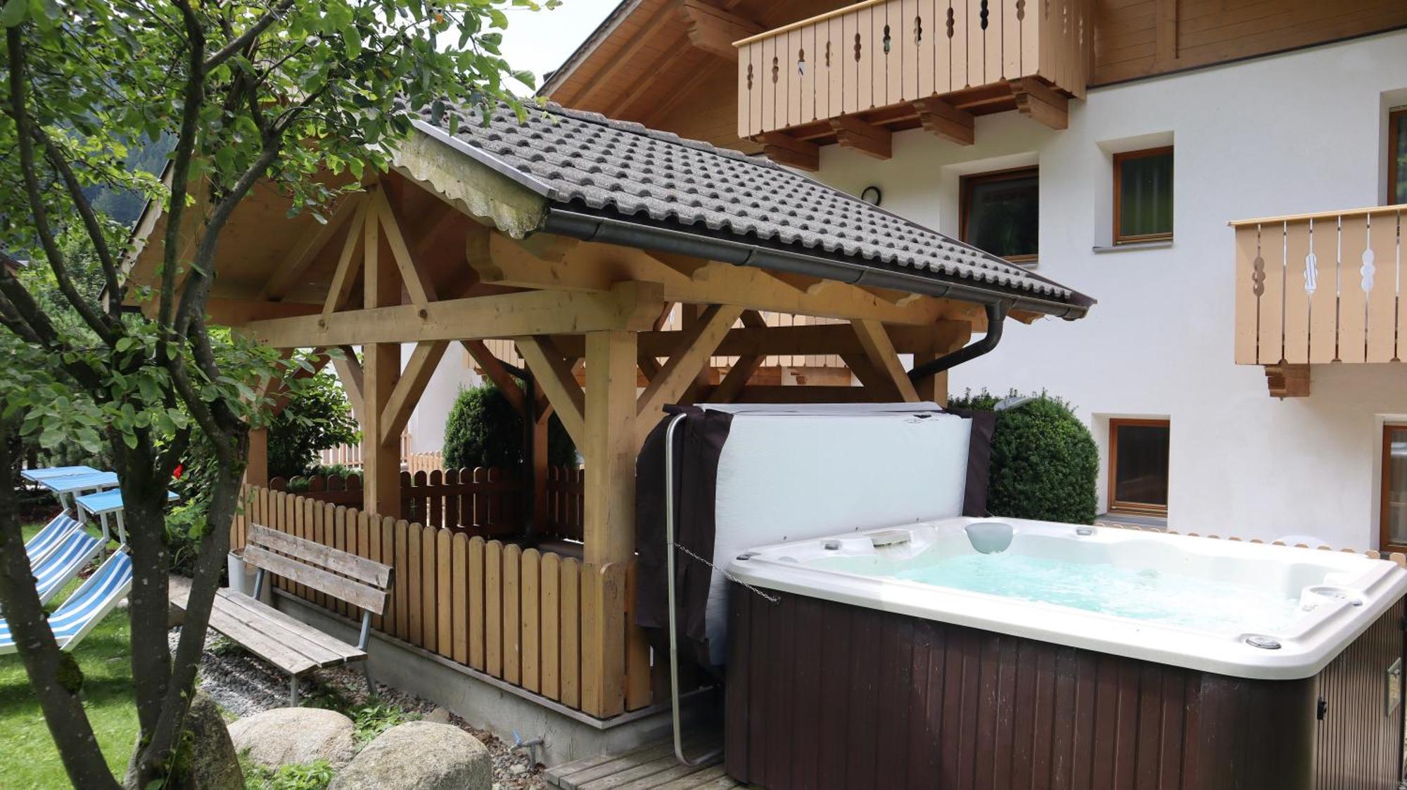 Almhotel Bergerhof Sarentino Dış mekan fotoğraf